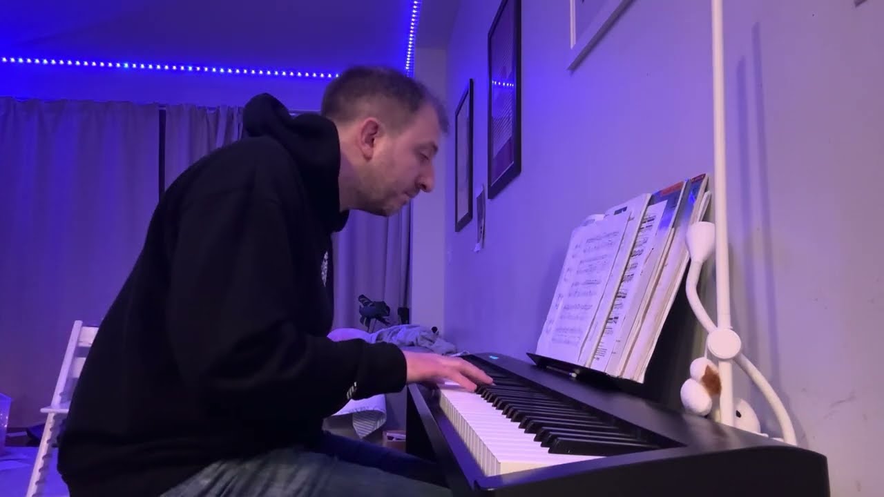 Beethoven - Sonata #1 F Minor, Mvt 3