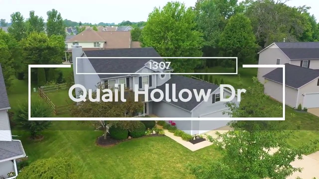 1307 Quail Hollow Dr Bowling Green OH 43402