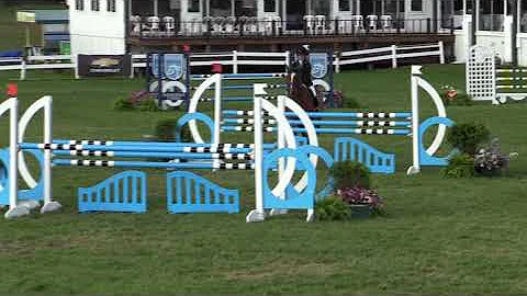Video of GILJANA ridden by LISA SPANO from ShowNet!