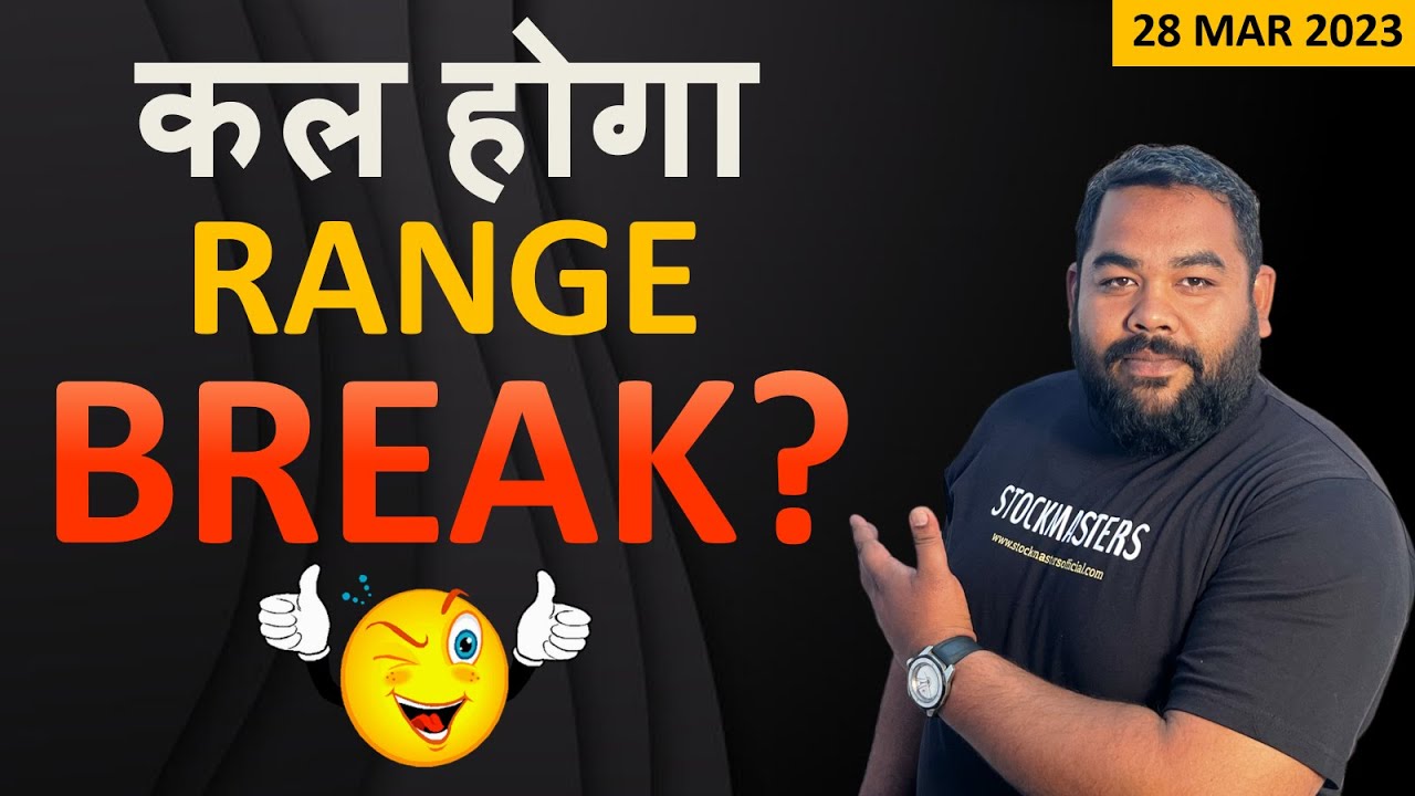 NIFTY PREDICTION I MARKET ANALYSIS I BANKNIFTY PREDICTION I FOR TOMORROW 28 Mar