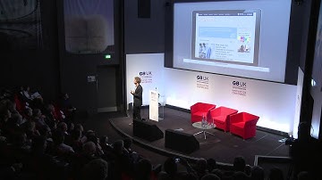 Tom Hulme, IDEO at G8 Innovation Conference