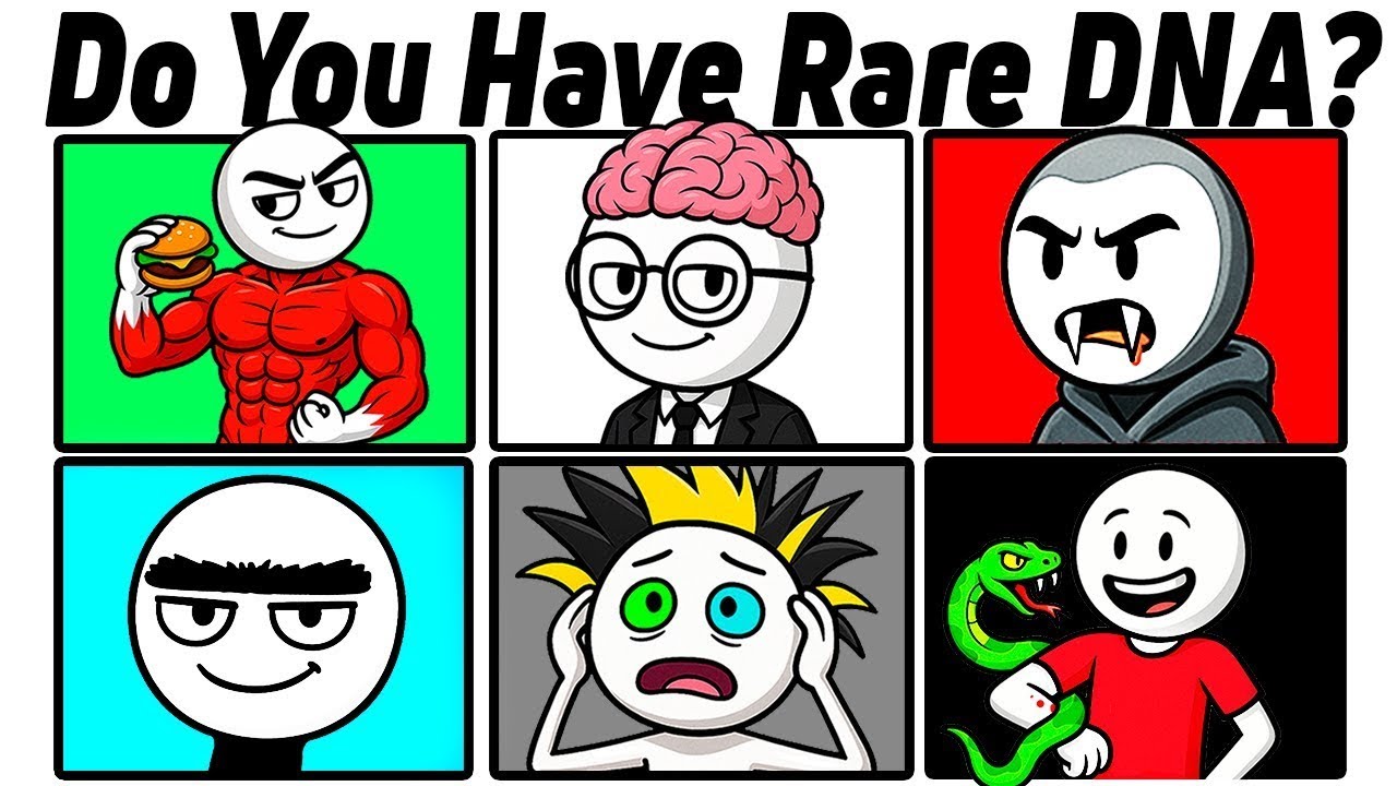 Signs That You Have Rare (and Advantageous) DNA Mutations