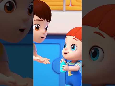 Wash Your Hands with Domi kidssongs //this for entertainment video please do not grant copyright ©️