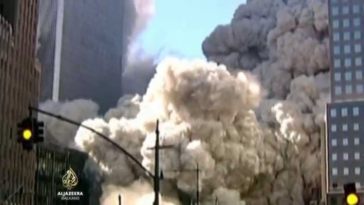 إحياءً لذكرى ضحايا أحداث 11 سبتمبر