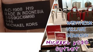 Michael Kors authentic or fake