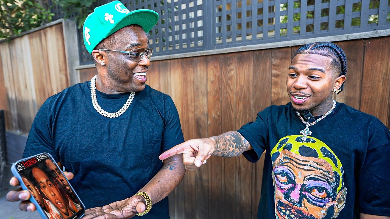 Spending A Day With The Most Canceled Dude On The Internet