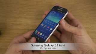 20+ Tips and Tricks For Samsung Galaxy S4 Mini screenshot 5