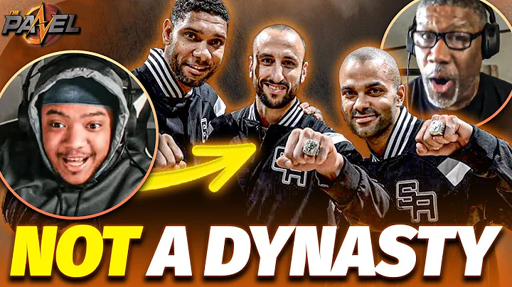 Marz Sparks OUTRAGE Saying Spurs Are NOT a DYNASTY