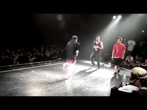 BBOY YUSUKE333　"Take It Octopus"　2009-2012
