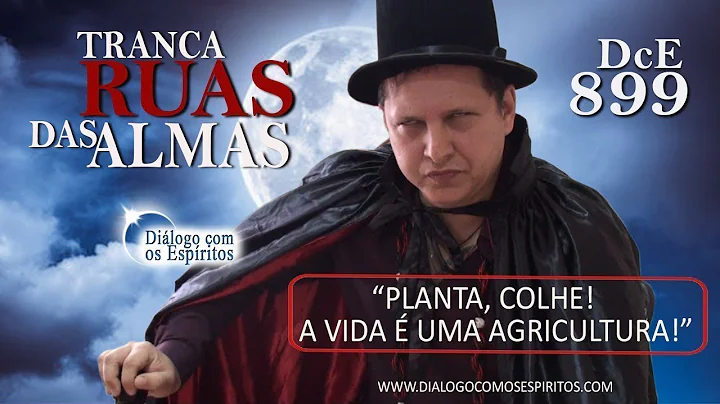 DcE 899 - [Exu  ESPELHO da PESSOA] Entidade Exu Tr...