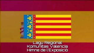 Lagu Regional VALENCIA - Himne de l'Exposició