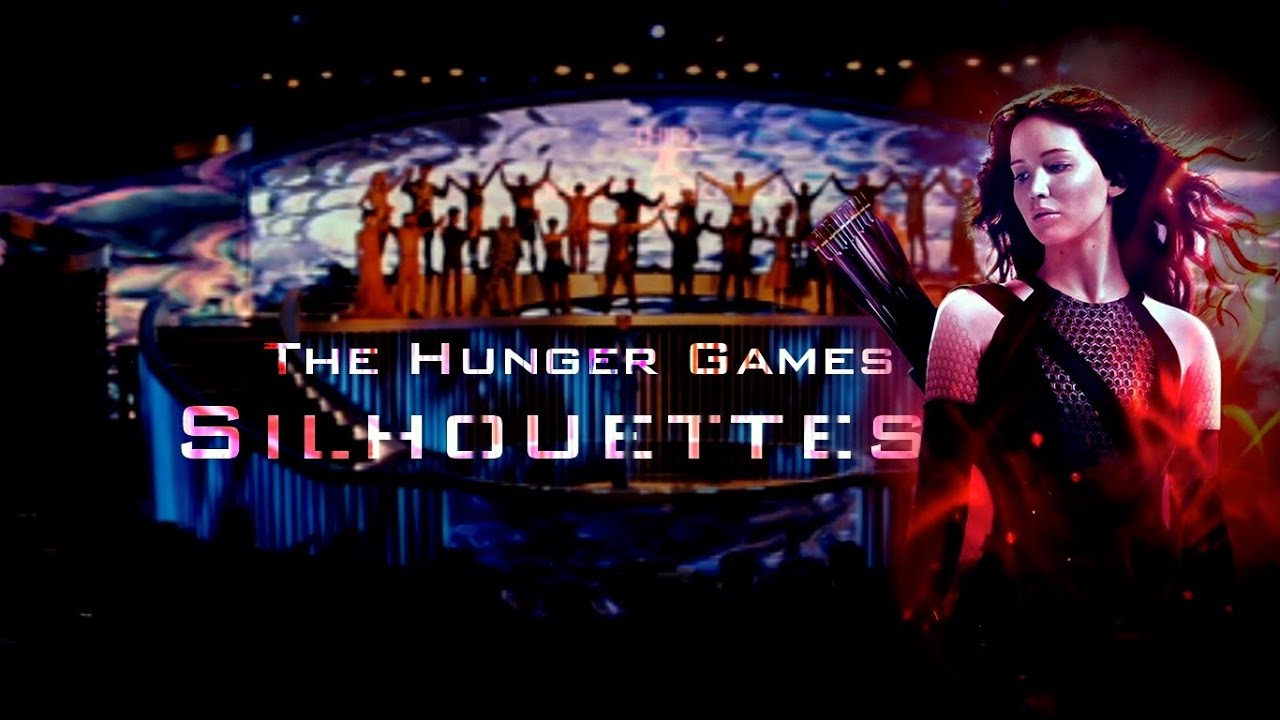 Silhouettes | The Hunger Games