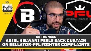 Ariel Helwani: What Is Going On With PFL? | On The Nose