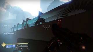 Destiny 2 OOB-less OOB: Wrong Default in Cadmus Ridge (plus Bonus Creation)