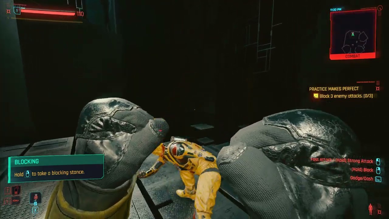 Cyberpunk 2077 | Supposedly fixed game