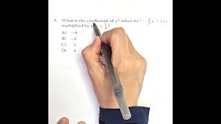 SAT Math Prep Quest 16-9