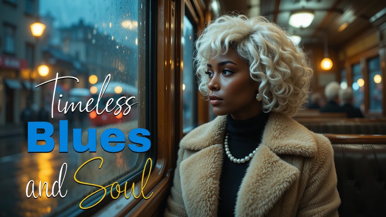 Unforgettable Soul & Blues Classics | Best Songs of Ray Charles, Etta James & Otis Redding