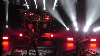 Machine Head Live - Now We Die - Boston, MA, USA (April 26th, 2025) House of Blues [4K]