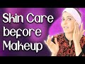 Perfect Skin Care before Makeup - Ghazal Siddique