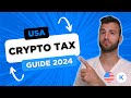 The complete usa crypto tax guide with koinly  2024