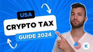 The Complete USA Crypto Tax Guide With Koinly  2024