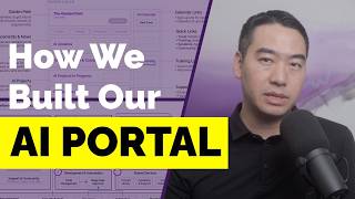 How We Scaled Down McKinsey’s AI Architecture and Built Our AI Portal