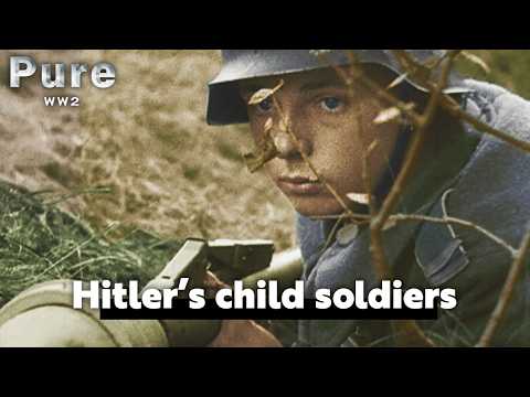Inside the Hitler Youth | Episode 2: Berlin’s Last Stand | Pure WW2