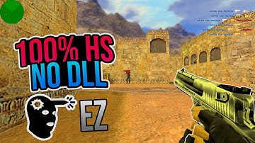Como MEJORAR el REGISTRO de CS 1.6 [SIN DLL ni CFGs] deagle 100%hs
