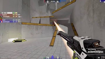 shout cast unreal tournament 4 ictf