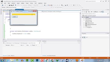 057 - K - C# TextBox BackColorChanged Event