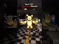 Top 3 Funniest FNAF Game Moments 😂 (last One, Bonny Pranked Foxy 😭🙏)