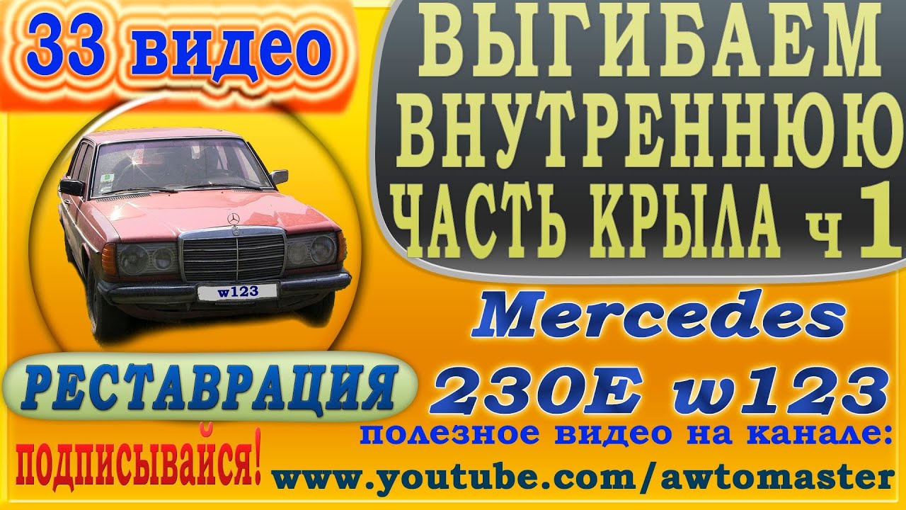 Ремонт люка мерседес 124