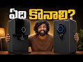 Atomberg Intellon ⚡ vs Urban Company Native M2 Pro Best Smart RO Water Purifier Under ₹20,000?