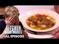 "That's A Wedding Soup? I'd Rather Get A Divorce" | Kitchen Nightmares FULL EP