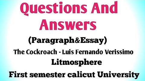 Questions And Answers of 