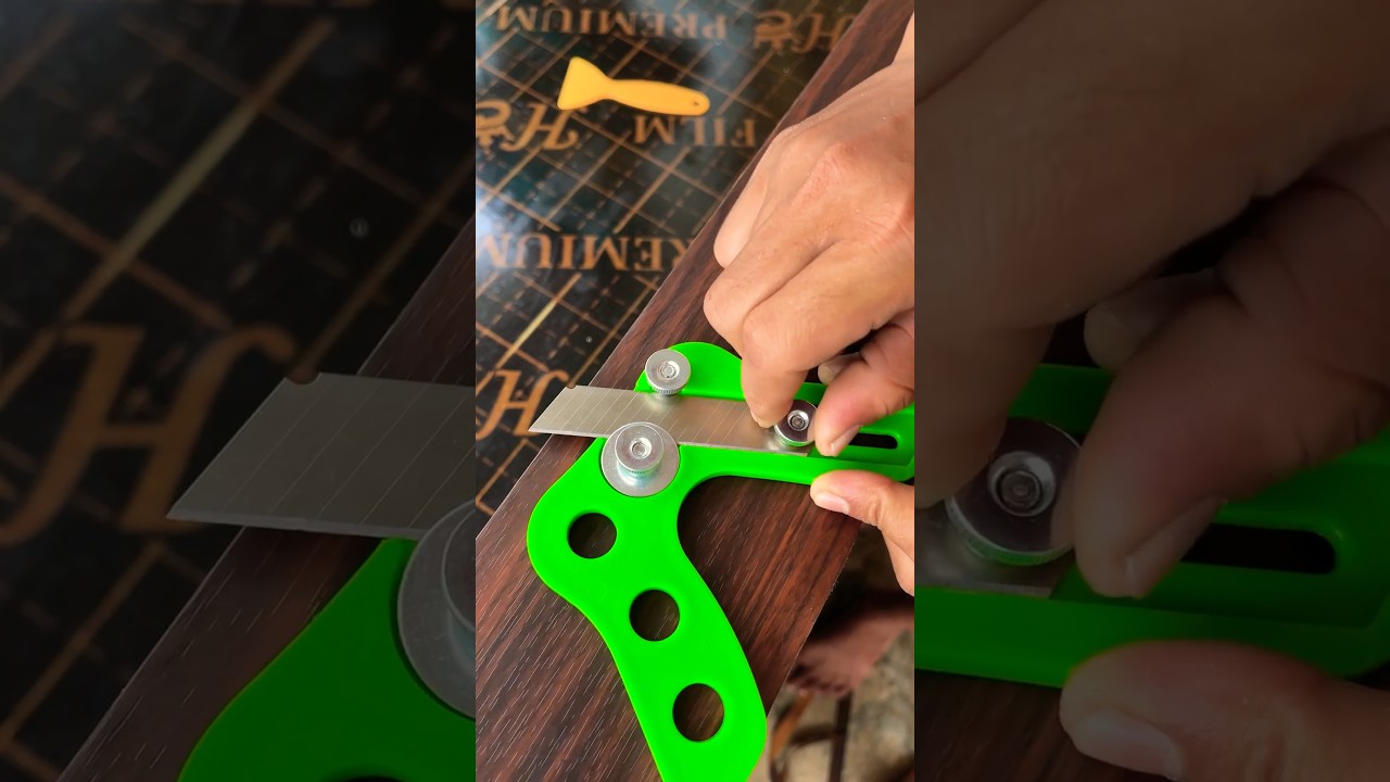 Vinyl Trimmer Cutter for Interior Film / Kertasive / Deco Sheet / Taco Sheet 