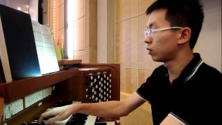 OFFERTORY - TAKE MY LIFE, AND LET IT BE (II) (HUW 236)