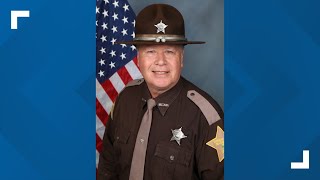 LIVE: Deputy John Durm's body arrives at Crown Hill Cemetery