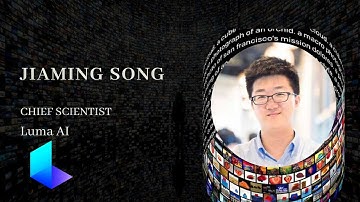 Inductive moment matching (IMM) - Jiaming Song