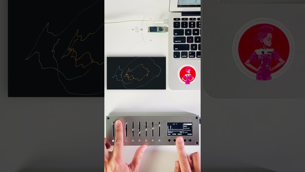 MONOLIT v.2.0.0 + MAX/MSP