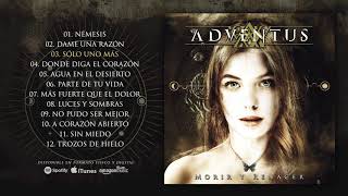 ADVENTUS "Morir y Renacer" (Álbum Completo)