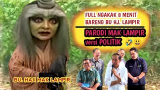 SUMPAH INI PARAH ‼️ FULL NGAKAK BARENG LAMPIR 8 MENIT ~ PARODI LUCU VIRAL 2024