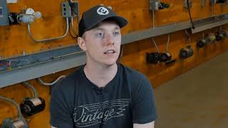 f22 Electrical Technology at M State