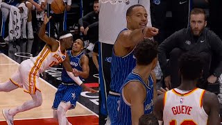 Desmond Bane Ejected After Pulling Onyeka Okongwu To The Ground Heated Moment