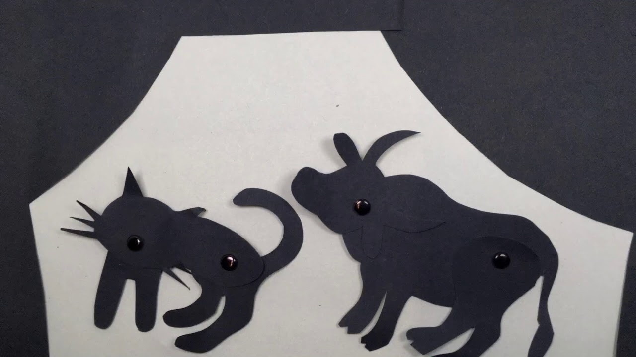 Let's Animate - Rugby Art Gallery & Museum - The Big Draw 2018 - Play