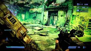 Killzone 3 multiplayer gameplay pt17