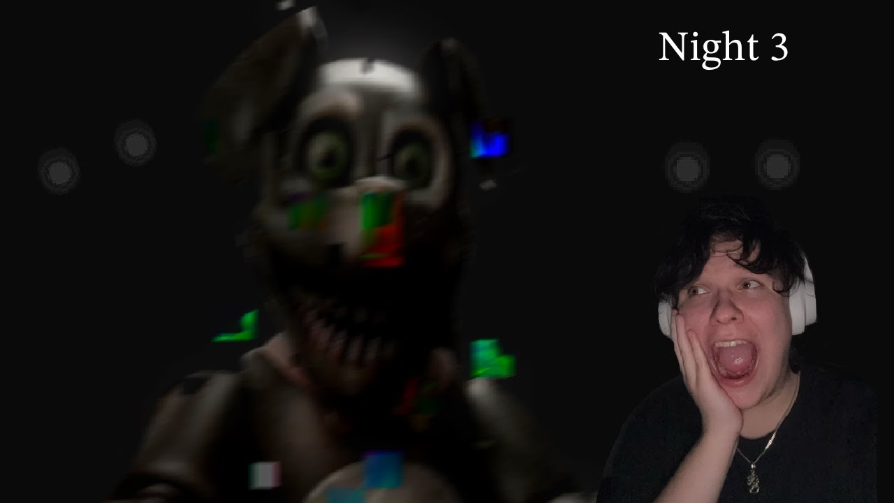 MY POOR HEART!!!! Fazbears Reanimated part 2!