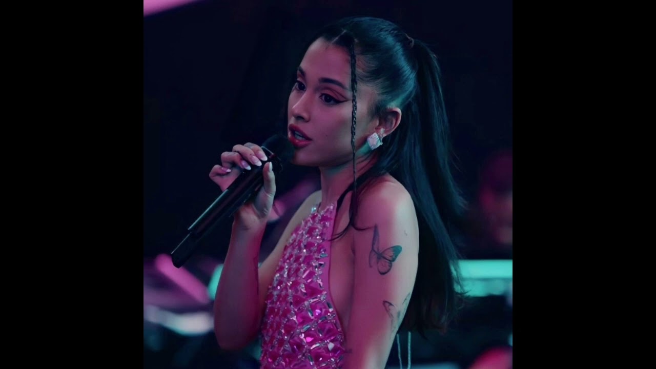 Ariana Grande - Why Try (Acapella)