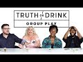 Couples Play Truth or Drink (Craig & Lexi vs. Dominick & Spe’shell) | Truth or Drink | Cut