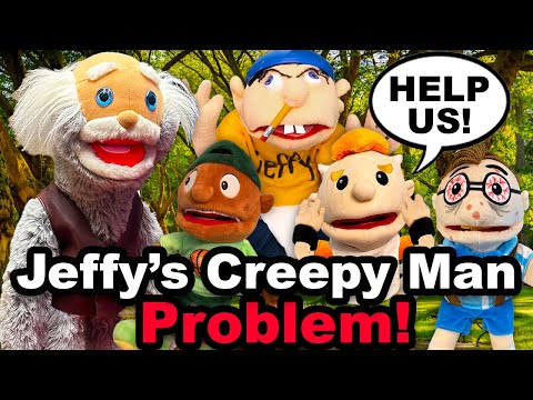 SML Parody: Jeffy’s Creepy Man Problem!